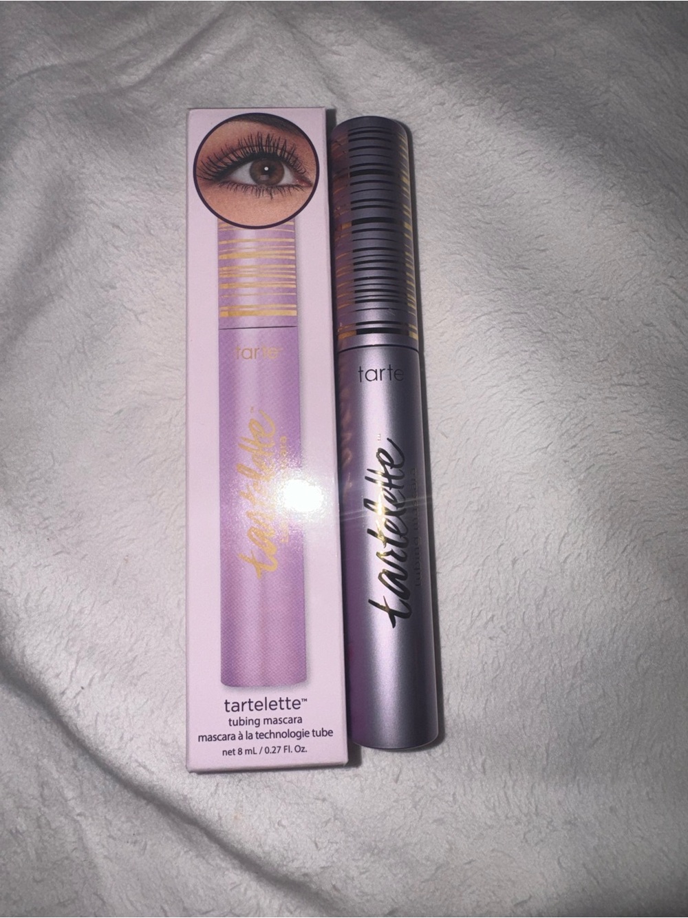 *BRAND NEW IN BOX* tarte tartelette Tubing Mascara